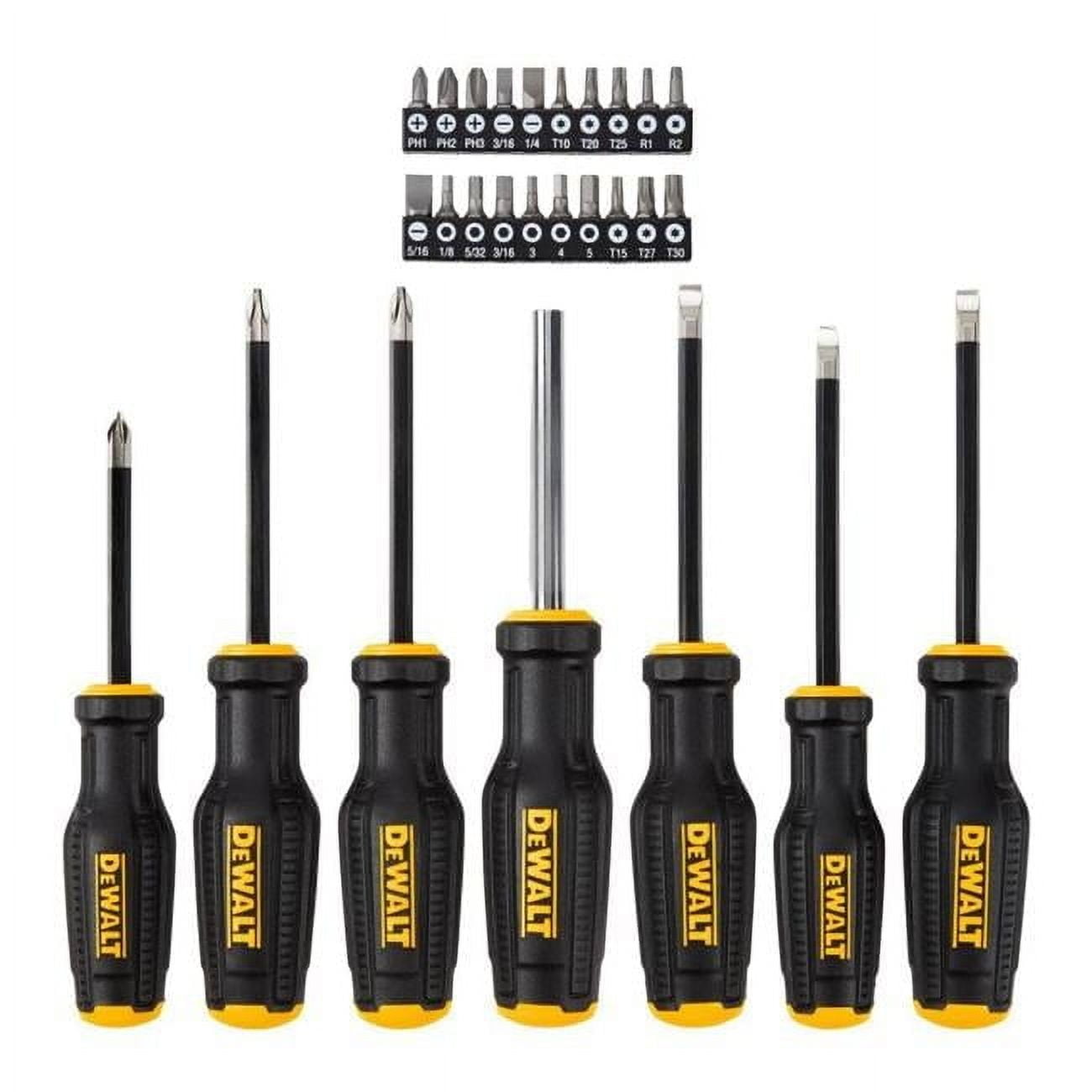 Stanley Tools 109385 Max Screwdriver Set - 27 Piece