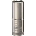 thumbnail image 1 of Stanley Tools  11mm Deep Socket - 0.37 in. Drive, 1 of 1