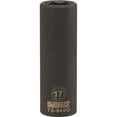 thumbnail image 1 of Stanley Tools  17mm Impact Socket - 0.5 in. Drive, 1 of 1