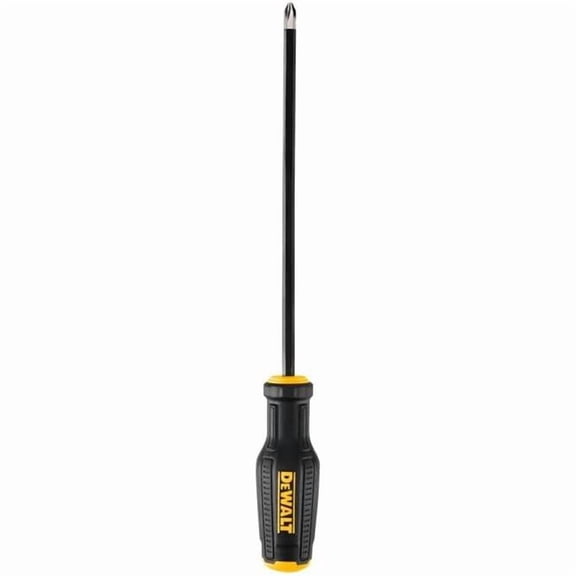 Stanley Tools 2048720 2 x 8 in. Black & Yellow Screwdriver