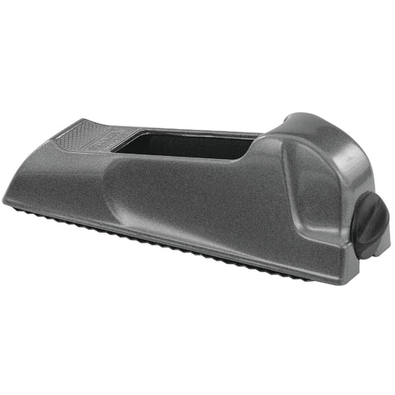 4-pack Stanley Surform Pocket Plane - Compact Metal Tool - 4 Pack, 6", Gray Residential Use, Standard Application