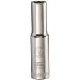 thumbnail image 1 of Stanley Tools 227511 0.25 in. Deep Socket - 0.25 in. Drive, 1 of 2