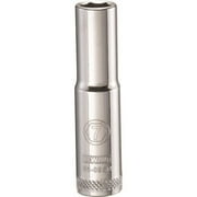 Stanley Tools 227517 7mm Deep Socket - 0.25 in. Drive