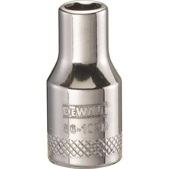 Stanley Tools 227522 5mm 6 Point Socket - 0.25 in. Drive