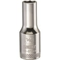 thumbnail image 1 of Stanley Tools 227536 0.93 in. Deep Socket - 0.37 in. Drive, 1 of 3