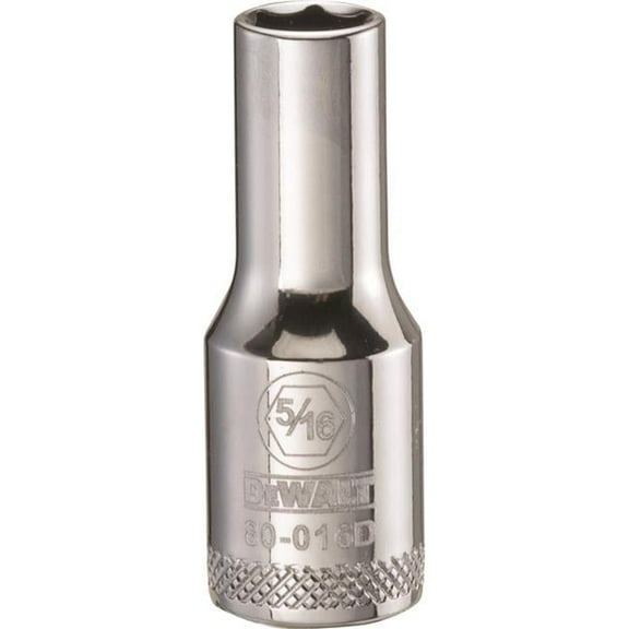 Stanley Tools 227536 0.93 in. Deep Socket - 0.37 in. Drive