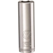 Stanley Tools 227542 11mm Deep Socket - 0.25 in. Drive
