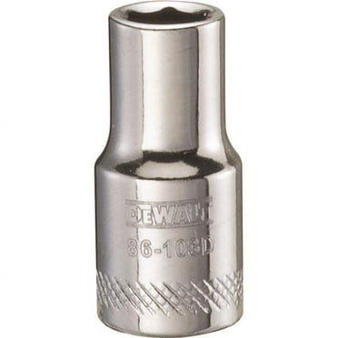 Stanley Tools 227727 6mm 6 Point Socket - 0.25 in. Drive