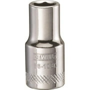 STANLEY CONSUMER TOOLS 1/4"DR 6mm 6PT Socket DWMT86103OSP
