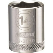 Stanley Tools 227741 14mm 6 Point Socket - 0.37 in. Drive
