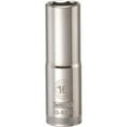 thumbnail image 1 of Stanley Tools 227851 16mm Deep Socket - 0.5 in. Drive, 1 of 3