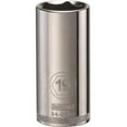 thumbnail image 1 of Stanley Tools 227861 19mm Deep Socket - 0.37 in. Drive, 1 of 3
