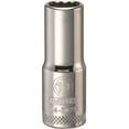 thumbnail image 1 of Stanley Tools 227909 10mm Deep Socket - 0.37 in. Drive, 1 of 1