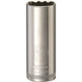 thumbnail image 1 of Stanley Tools 227914 15mm Deep Socket - 0.37 in. Drive, 1 of 1