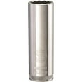 thumbnail image 1 of Stanley Tools 227946 18mm Deep Socket - 0.5 in. Drive, 1 of 1