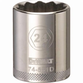 24mm Socket Tools for Home Improvement