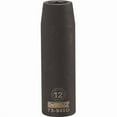 thumbnail image 1 of Stanley Tools 228349 12mm Impact Socket - 0.5 in. Drive, 1 of 1