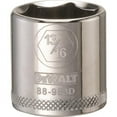 thumbnail image 1 of Stanley Tools 228414 0.81 in. 6 Point Socket - 0.37 in. Drive, 1 of 1