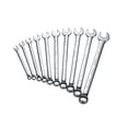 thumbnail image 1 of DEWALT 10-Piece Combination SAE Wrench Set, 1 of 2