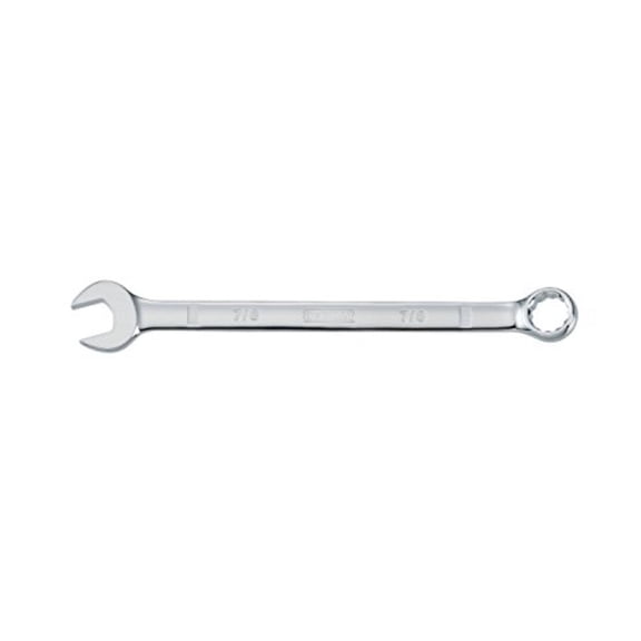 DEWALT DWMT72201OSP SAE Combination Wrench, Long-Panel, 7/8-In. - Quantity 1