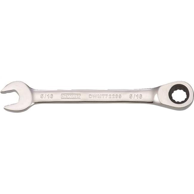 STANLEY CONSUMER TOOLS 5/16" Ratchet Wrench DWMT72289OSP