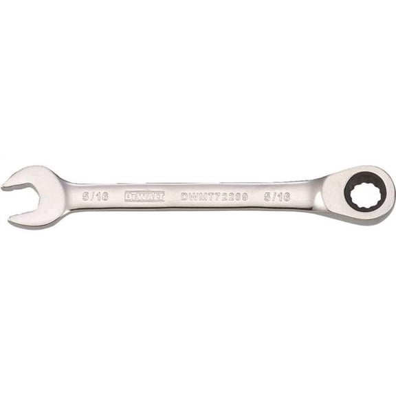 STANLEY CONSUMER TOOLS 5/16" Ratchet Wrench DWMT72289OSP