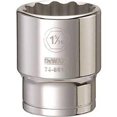 thumbnail image 1 of Stanley Tools 7516487 DWMT74601OSP 0.75 Drive 12 Point Socket, 1.312 in., 1 of 1