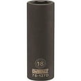 thumbnail image 1 of Stanley Tools 7516925 DWMT75127OSP Impact 0.5 Drive 6 Point Socket, 18 mm, 1 of 2