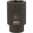 thumbnail image 1 of Stanley Tools 7516990 DWMT75131OSP Impact 0.75 Drive Socket, 1.5, 1 of 1
