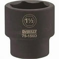 thumbnail image 1 of Stanley Tools 7517121 DWMT75156OSP Impact 0.75 Drive Socket, 1.5 in., 1 of 1