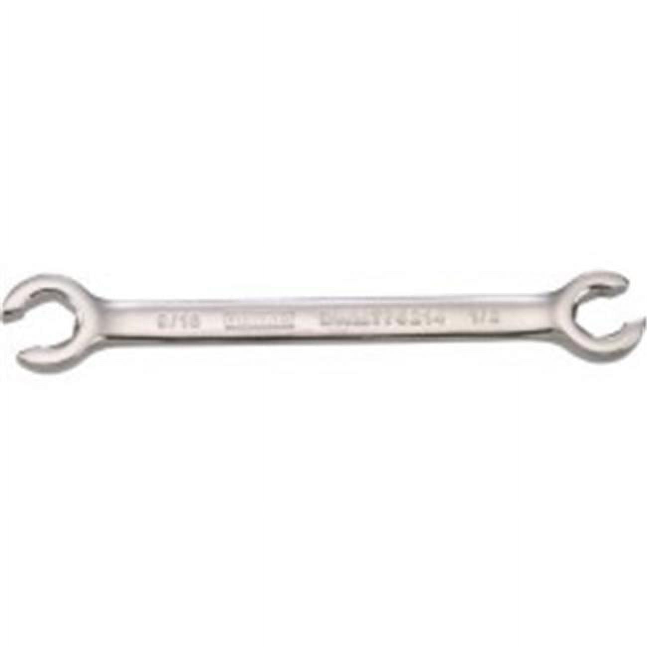 Stanley Tools 7517592 0.5 x 0.56 in. Flare Nut Wrench