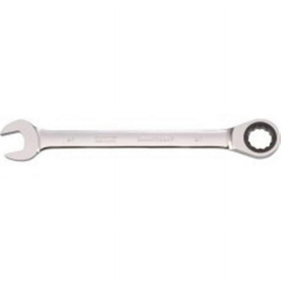 Stanley Tools 7517832 27 mm Wrench Ratcheting Combination