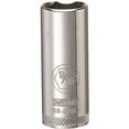 thumbnail image 1 of Stanley Tools 7520307 DWMT88988OSP 0.562 in. Deep 0.375 Drive 6 Point Socket, 1 of 2