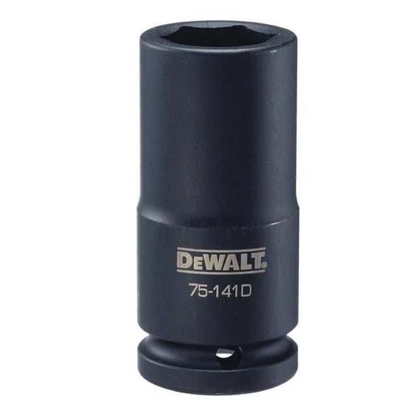 Stanley Tools 7522519 Socket 0.75 in. Drive 24mm Impact Deep