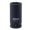 thumbnail image 1 of Stanley Tools 7522543 Socket 0.75 in. Drive 27mm Impact Deep, 1 of 1