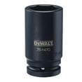 thumbnail image 1 of Stanley Tools 7522568 Socket 0.75 in. Drive 32mm Impact Deep, 1 of 1