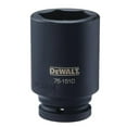 thumbnail image 1 of Stanley Tools 7522600 Socket 0.75 in. Drive 38mm Impact Deep, 1 of 1