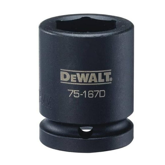 Stanley Tools 7522659 Socket 0.75 in. Drive 25mm Impact