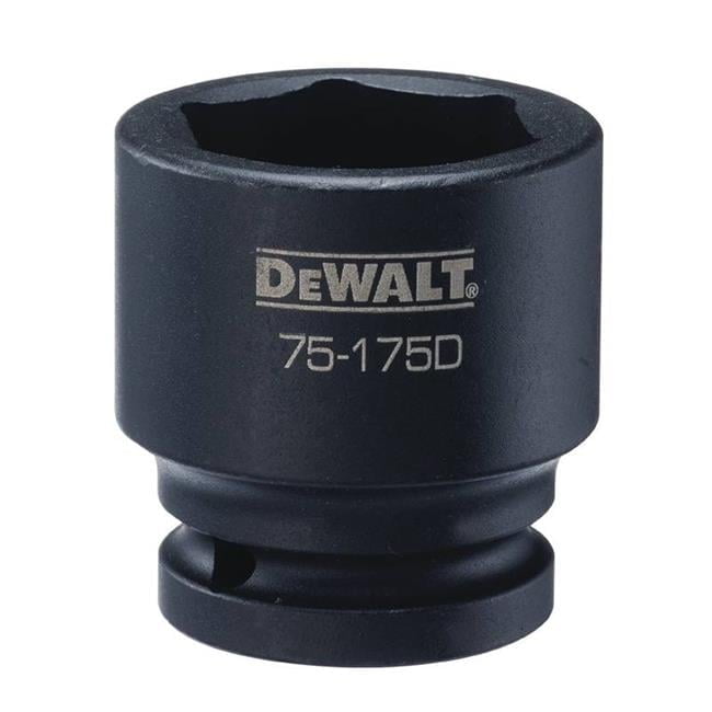 Stanley Tools 7522808 Socket 0.75 in. Drive 36mm Impact