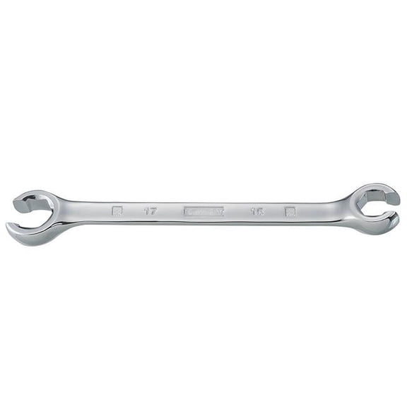 Stanley Tools 7522873 Wrench Flare Nut, 15 x 17 mm