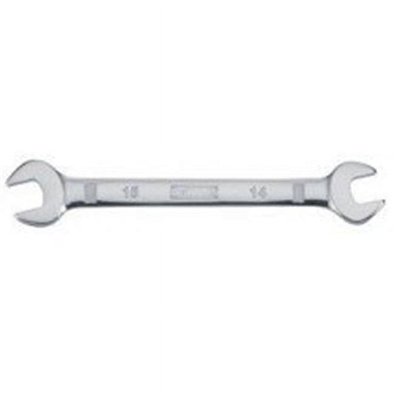 Stanley Tools 7523053 14 x 15 mm Wrench Open End