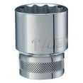 thumbnail image 1 of Stanley Tools 7523087 DWMT 0.25 in. Drive 1.25 in. 12 Point Socket, 1 of 1