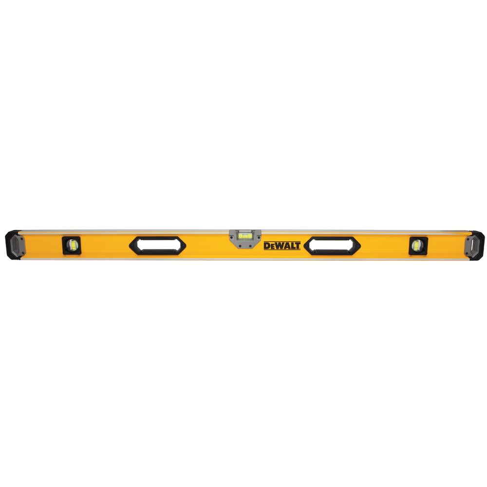 Stanley Tools DWHT43049 48 in. Magnetic Box Beam Level