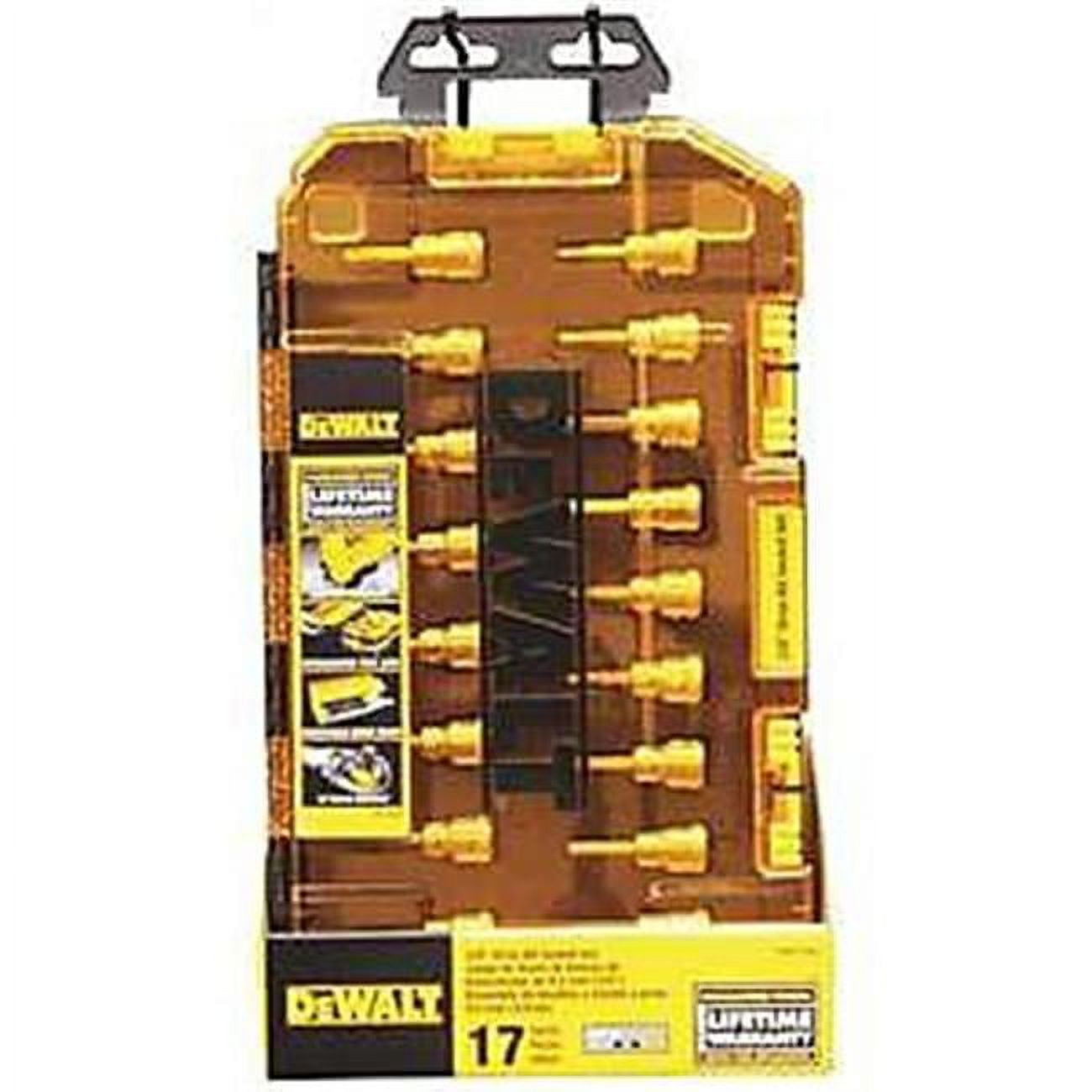 Stanley Tools  DWMT73806 0.375 Drive Tough Box Socket Set
