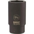 thumbnail image 1 of Stanley Tools  DWMT75137OSP Impact 0.75 Drive Socket, 1.312, 1 of 1