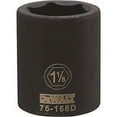 thumbnail image 1 of Stanley Tools  DWMT75158OSP Impact 0.75 Drive Socket - 1.125 in., 1 of 1