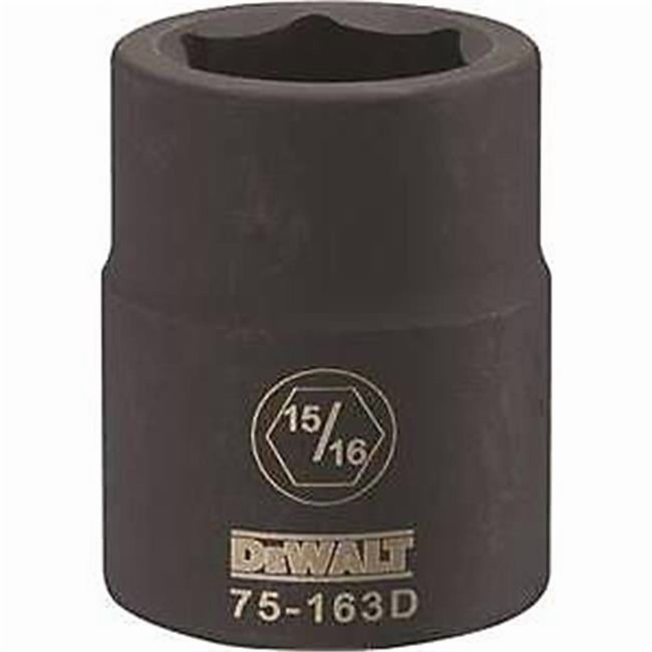 Stanley Tools  DWMT75163OSP Impact 0.75 Drive 10.312 in.