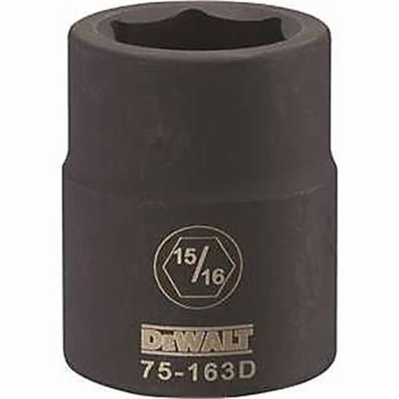 Stanley Tools DWMT75163OSP Impact 0.75 Drive 10.312 in.