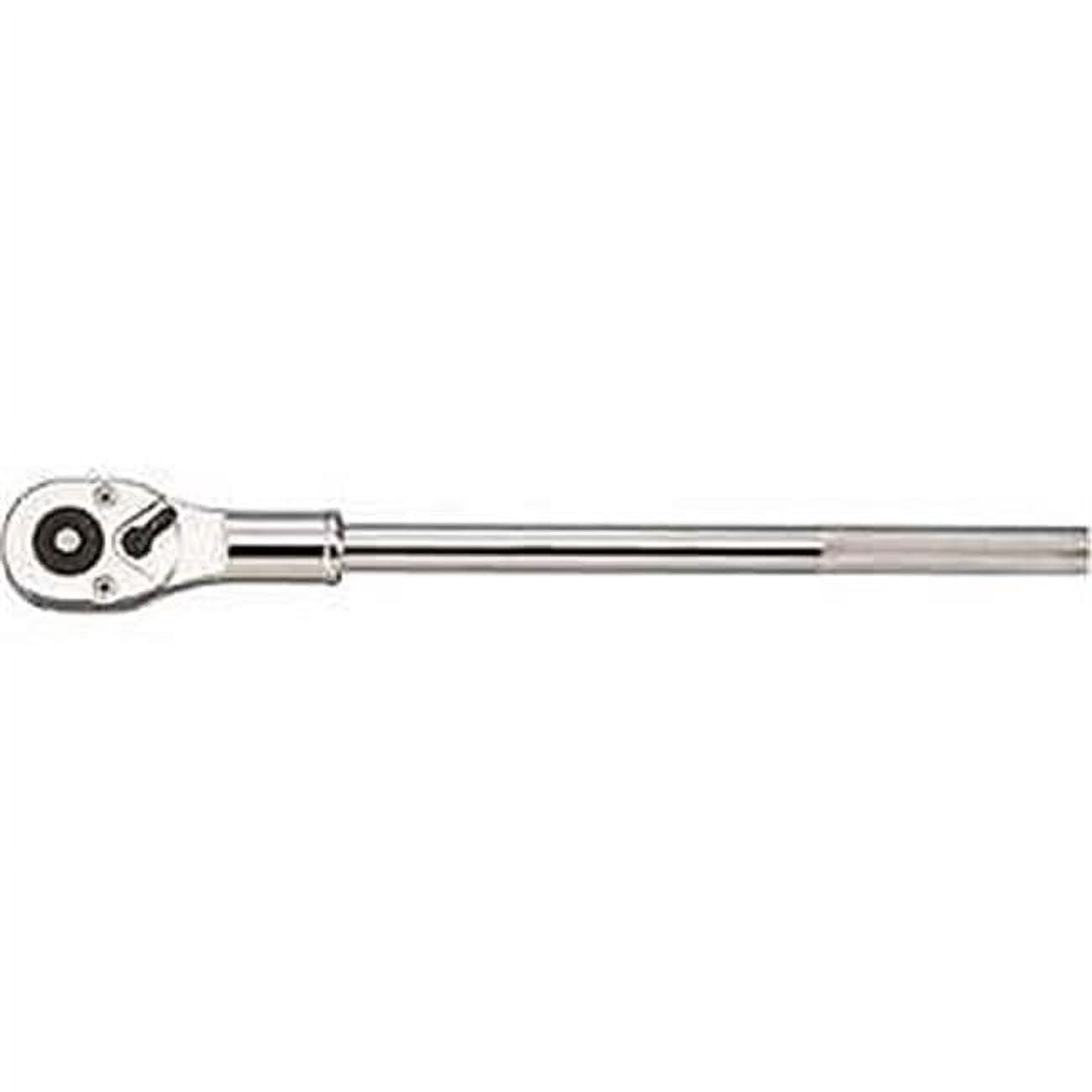 Stanley Tools  DWMT75290OSP 0.75 Drive Quick Release Ratchet - Black/Yellow - 3/4in.