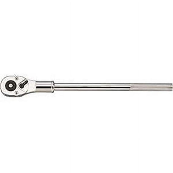 Stanley Tools DWMT75290OSP 0.75 Drive Quick Release Ratchet - Black/Yellow - 3/4in.